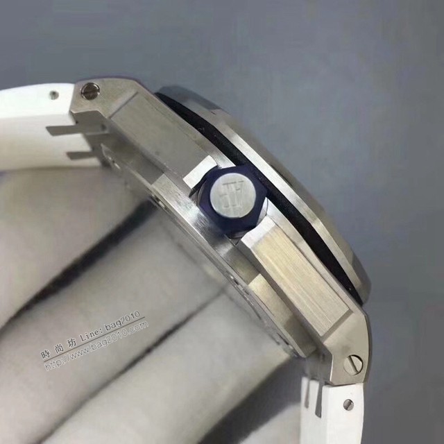 愛彼複刻男士腕表 Audemars Piguet BF大廠皇家橡樹離岸型15703系列男表  gjs1999